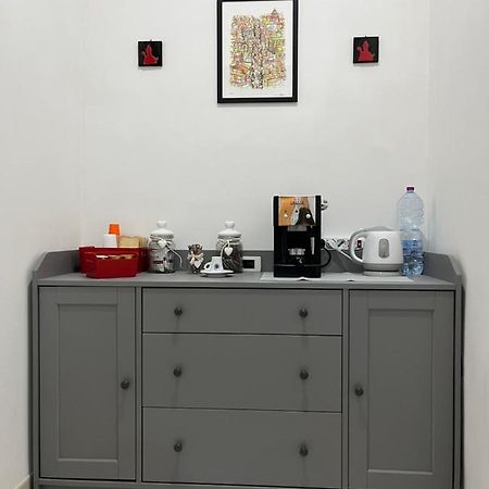 La Svolta Rooms Nápoly Kültér fotó