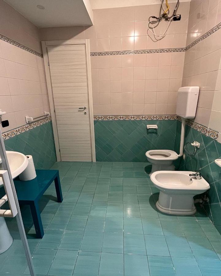 La Svolta Rooms Nápoly Kültér fotó