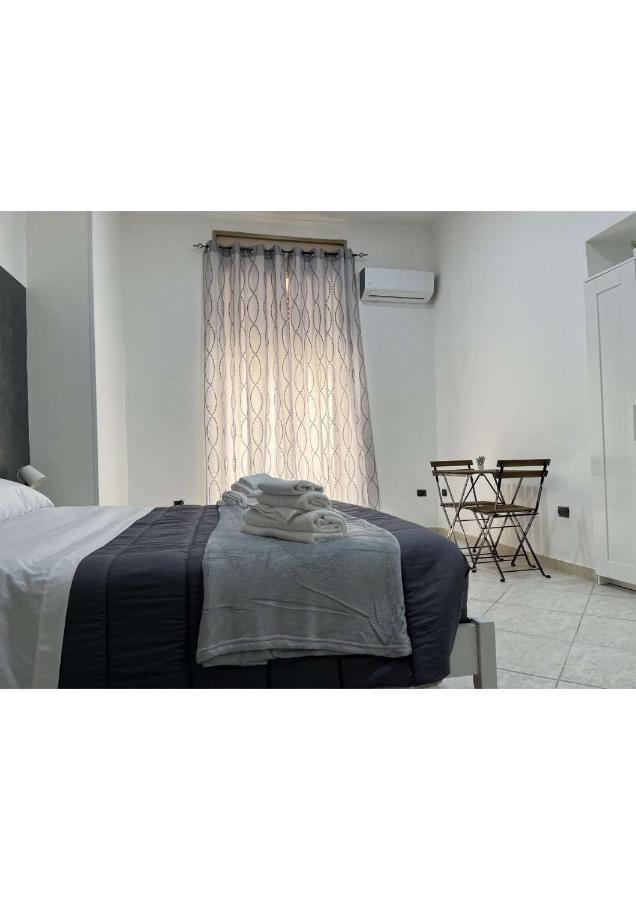 La Svolta Rooms Nápoly Kültér fotó