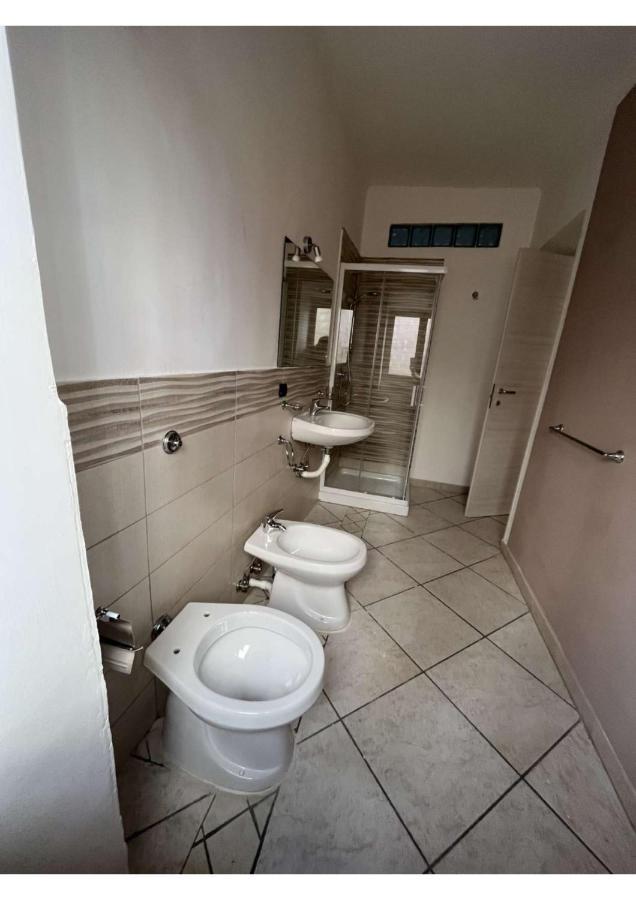 La Svolta Rooms Nápoly Kültér fotó