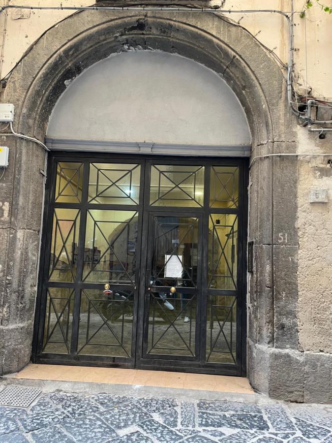 La Svolta Rooms Nápoly Kültér fotó