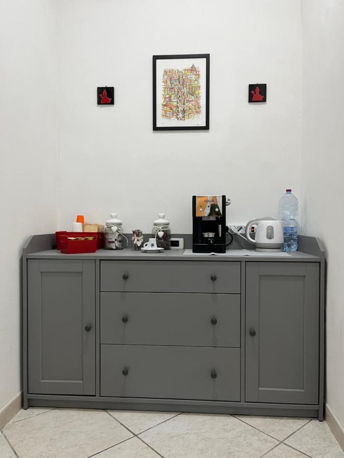 La Svolta Rooms Nápoly Kültér fotó