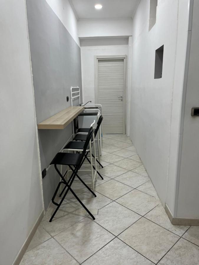 La Svolta Rooms Nápoly Kültér fotó