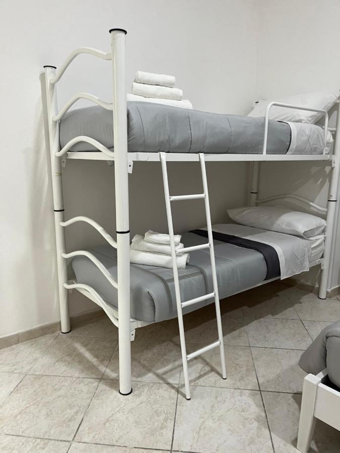 La Svolta Rooms Nápoly Kültér fotó